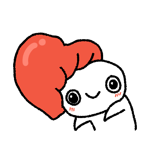 Loving I Love You Sticker