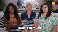 I Hate It So Much