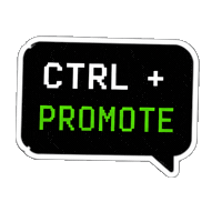 Marketing Promote Sticker by AB Media USA