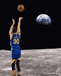 Steph Curry Basketball GIF