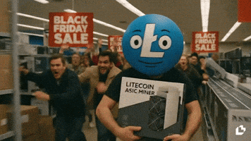 Black Friday Lol GIF by LitVM