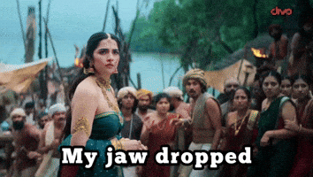 Music Label Jaw Dropped GIF by Divo Music