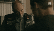 Stare Intimidating GIF by HBO Max