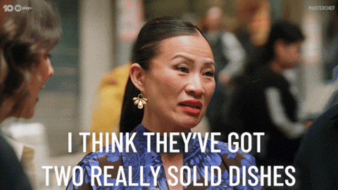 Poh Ling Yeow Australia GIF by MasterChefAU