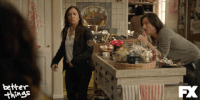 sarcastic pamela adlon GIF by Better Things 