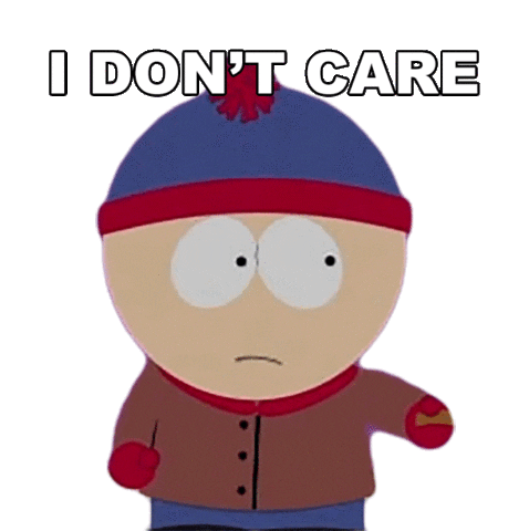 Stan Marsh Sticker by South Park