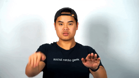 RockCityGeek giphyupload excited coffee thumbs up GIF