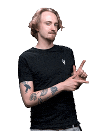 Gszeigen Sticker by GameStar