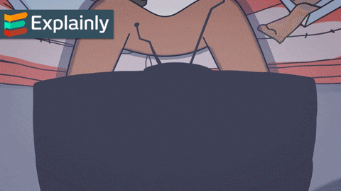 Explainly giphyupload art animation cartoon GIF