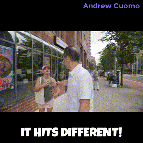 New York Vote GIF by Andrew Cuomo