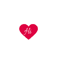 Greetings Love Sticker