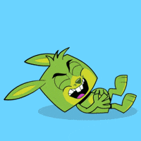 Laughing Out Loud Lol GIF by VeeFriends