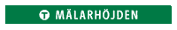 hammarbyfotboll station hammarby bajen tunnelbana Sticker