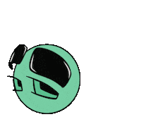 World Earth Sticker by Alecks Cruz