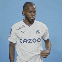In Love Football GIF by Olympique de Marseille