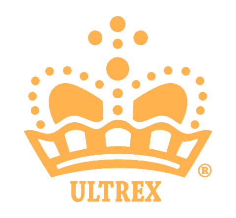 rainbow crown Sticker by ultrex