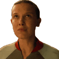 Eleven Sticker by NETFLIX