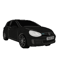 Gtd Sticker by csakfulbevalok