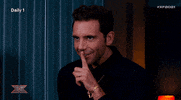 Mika Smile GIF by X Factor Italia