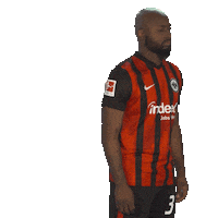 Posing Line Up Sticker by Bundesliga