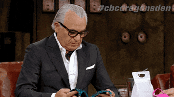 dragons den omg GIF by CBC