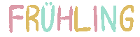 Design Spring Sticker