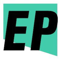 Ep Patriot Sticker by EnuffPost