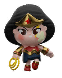3D Poder Sticker by chocotoy
