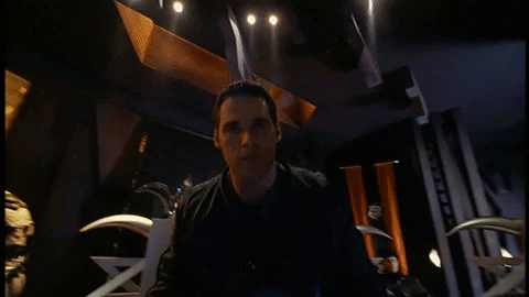 Jetnosfreak giphyupload capitalism farscape john crichton GIF