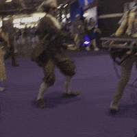 Whip It Dancing GIF