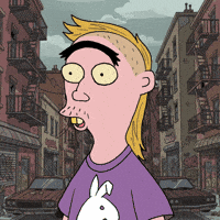 Shock Wow GIF by Web3 Playboys