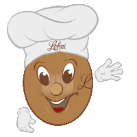 Hello Sticker by Die Lohner's