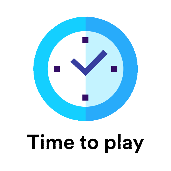 Time Play Sticker by EF English First Russia