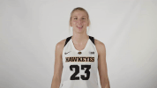hawkeye women's basketball GIF by University of Iowa Hawkeyes Athletics
