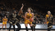 GIF by University of Iowa Hawkeyes Athletics