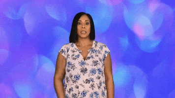 Zip It Big Mouth GIF by Holly Logan