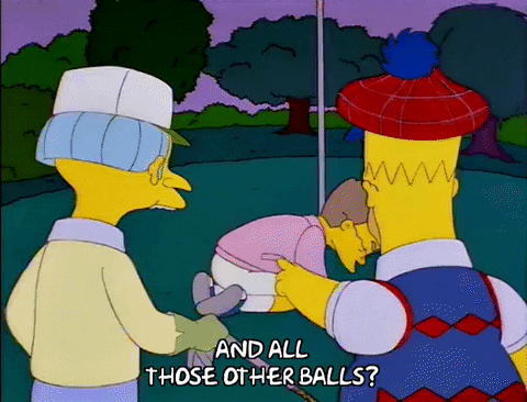 Season 7 GIF by The Simpsons