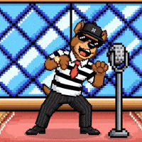 Singer GIF by SkyDog Social