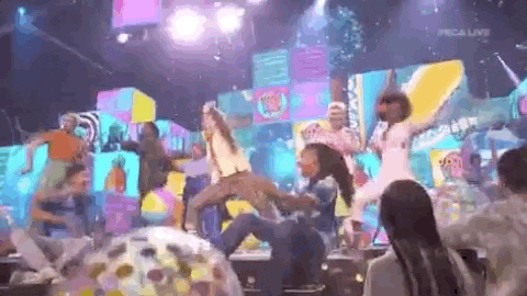 yes GIF by Kids' Choice Awards 2019