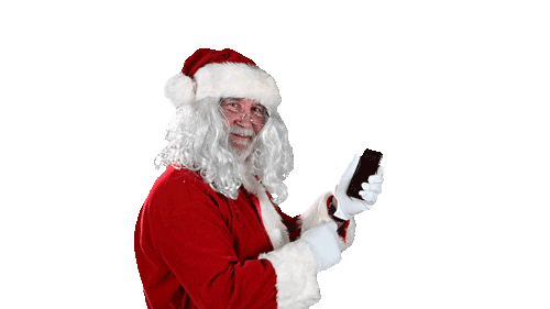 Christmas Sticker by Knockhill Racing Circuit