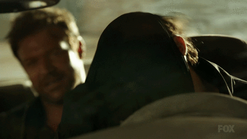 damon wayans fox GIF by Lethal Weapon