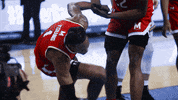 Big Ten Basketball GIF by Maryland Terrapins