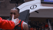 Big Ten Basketball GIF by Maryland Terrapins