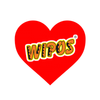 Lovewipos Sticker by Botanas Wipos