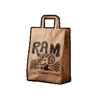 Ramsalamina Sticker by Ramstreetfood