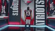 Mack Hollins Yes GIF by New England Patriots