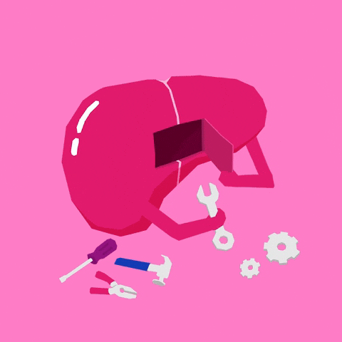 Health Fixing GIF by Story Leaf