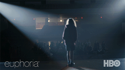 Hbo Trailer GIF by euphoria