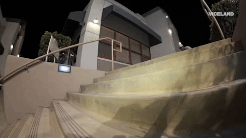 skateboarding flip GIF by KING OF THE ROAD