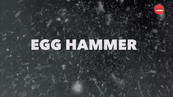 Egg Hammer